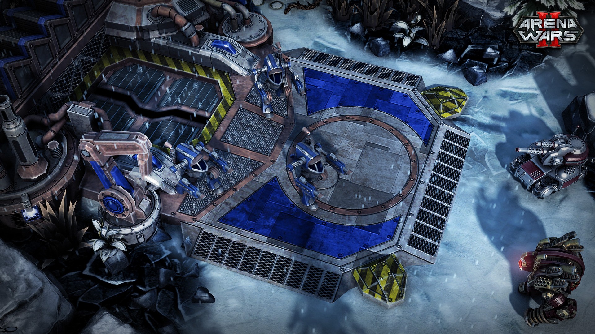 Arena Wars 2 screenshot 9