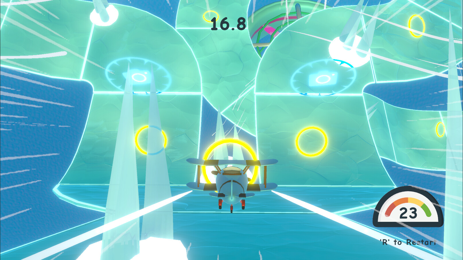 Stellar Propeller screenshot 8