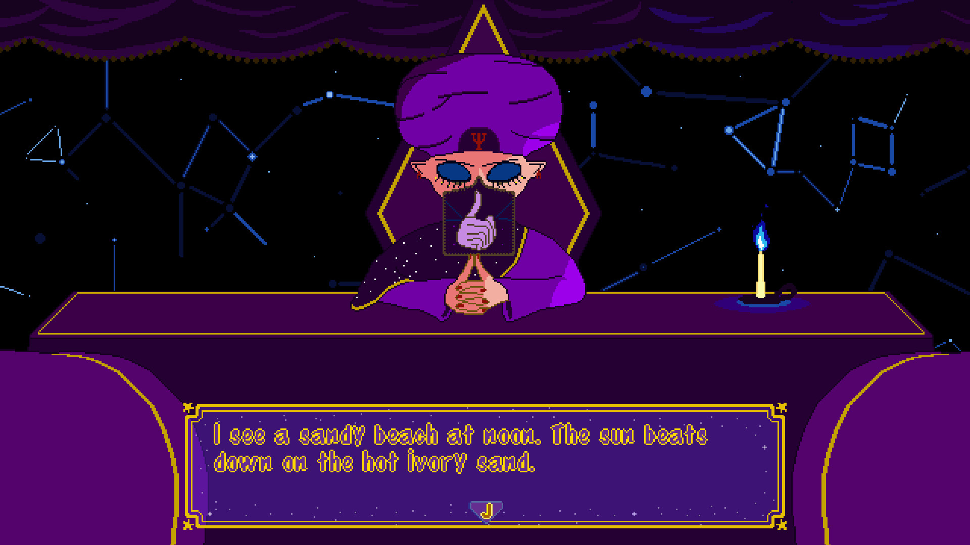 Vespa's Test screenshot 6