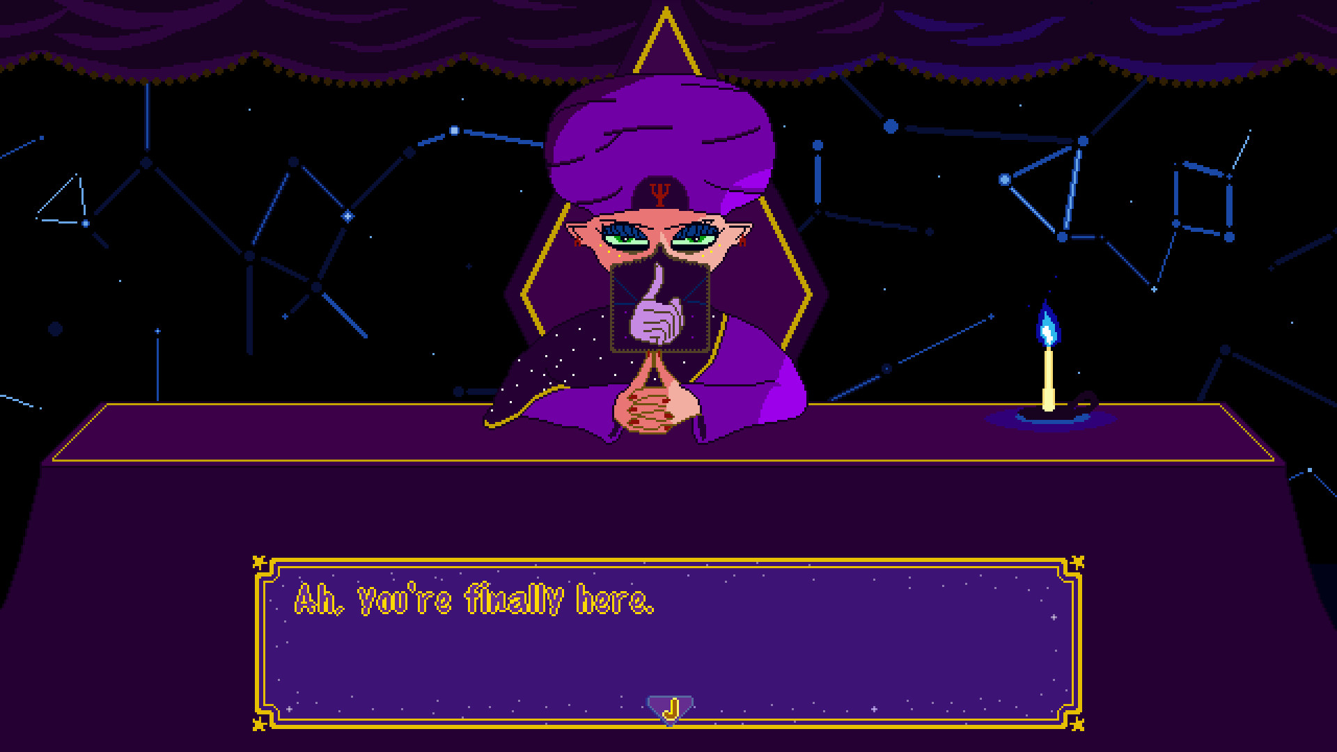 Vespa's Test screenshot 2