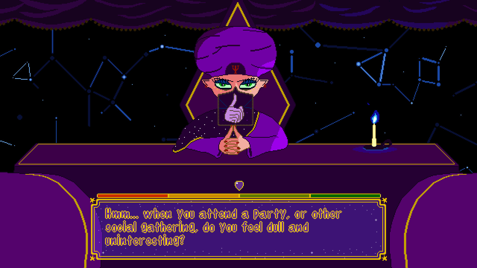 Vespa's Test screenshot 3