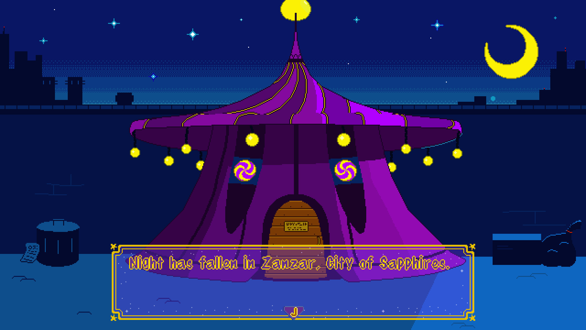 Vespa's Test screenshot 1