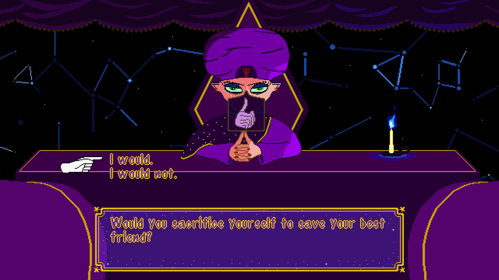 Vespa's Test screenshot 5