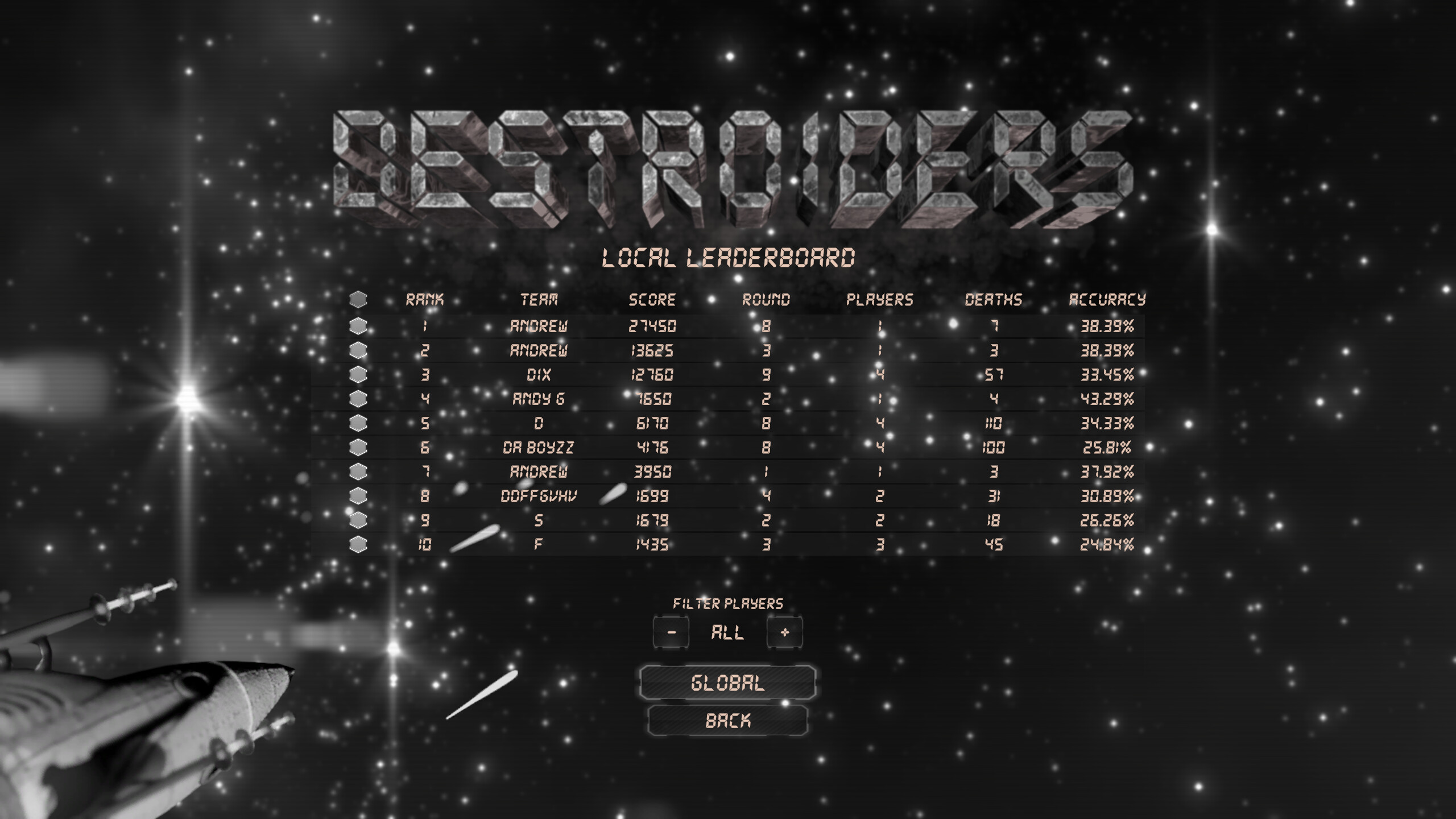 Destroiders screenshot 7