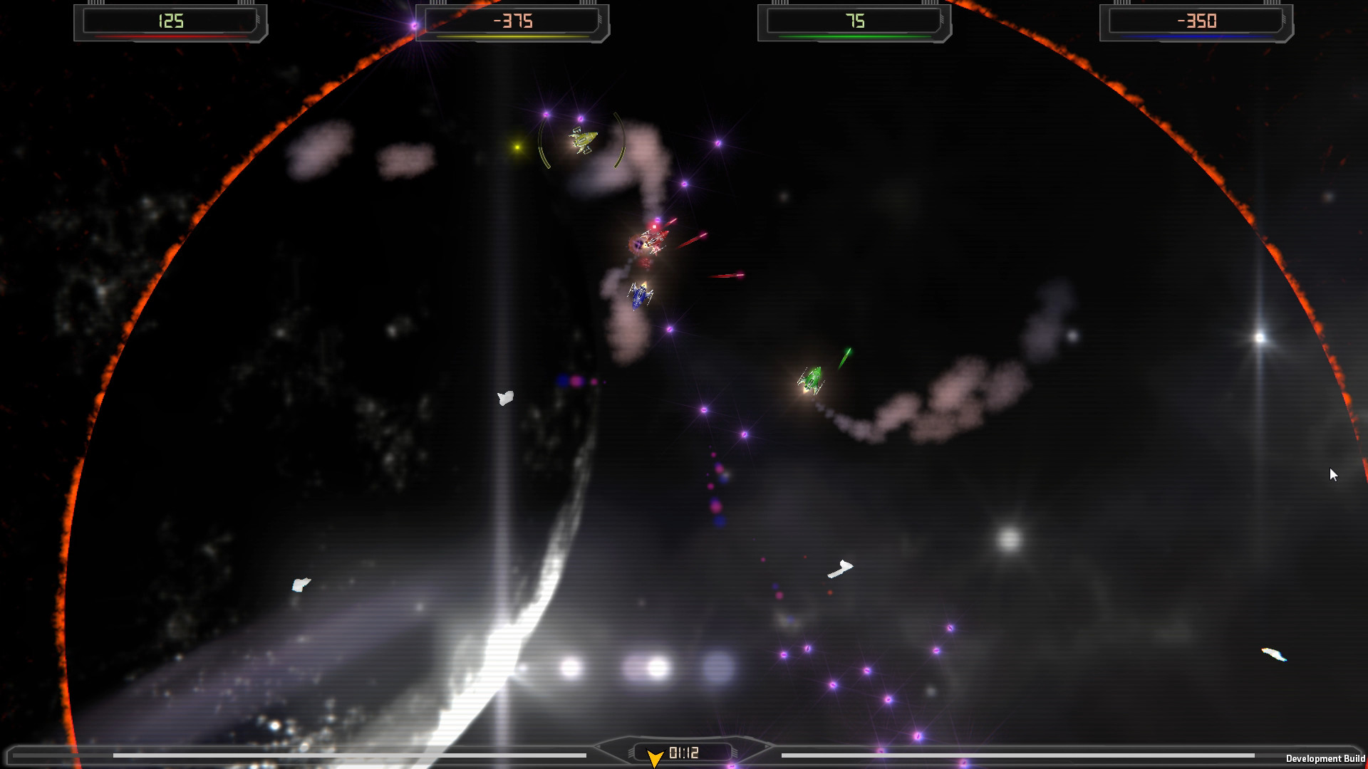 Destroiders screenshot 6