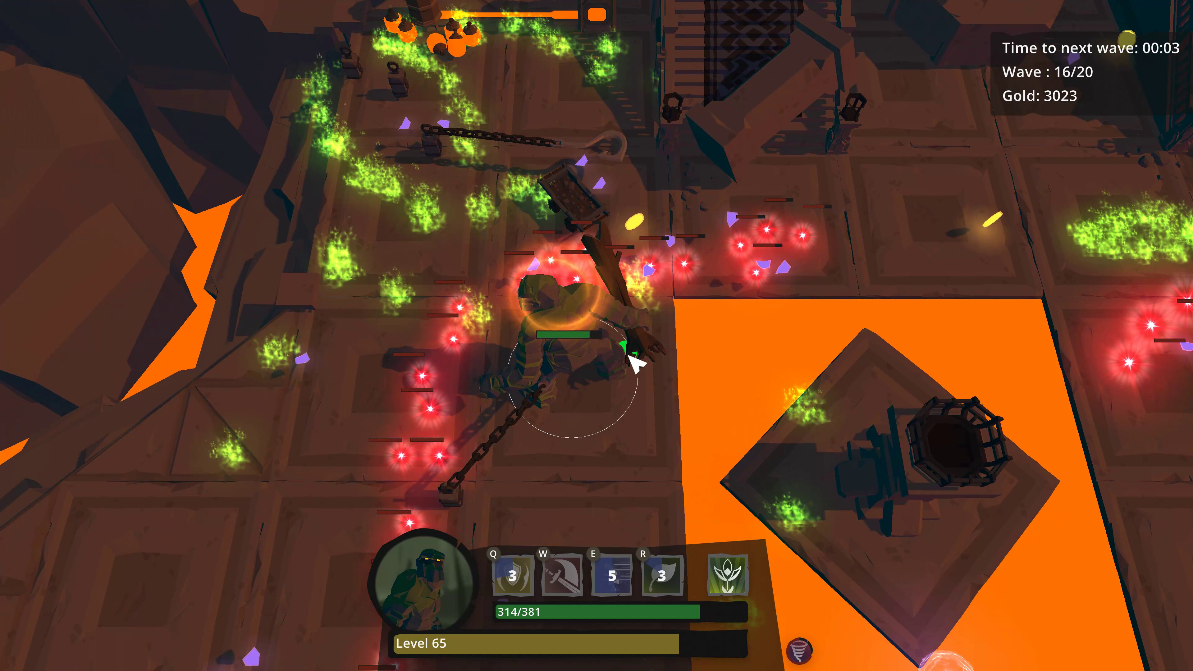Sidestep Legends screenshot 6