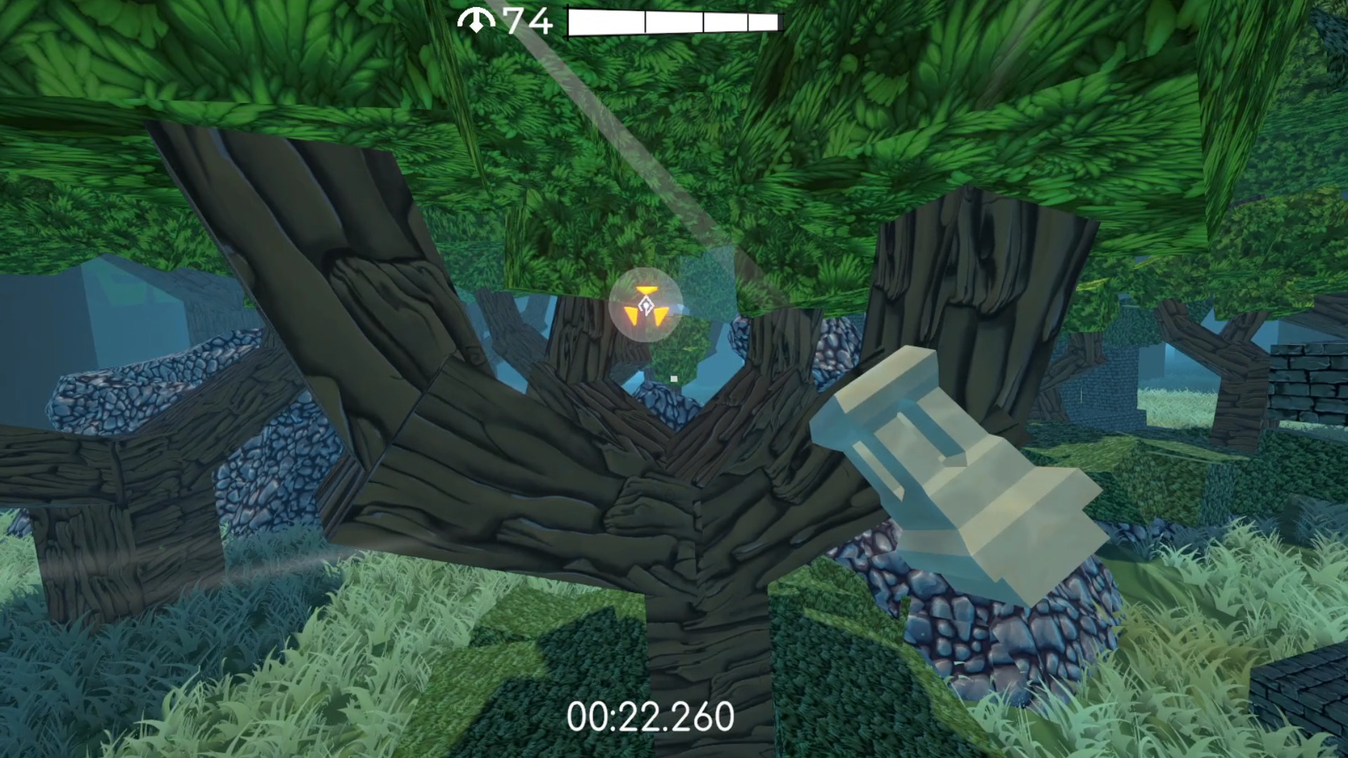 Grapple Glide screenshot 3