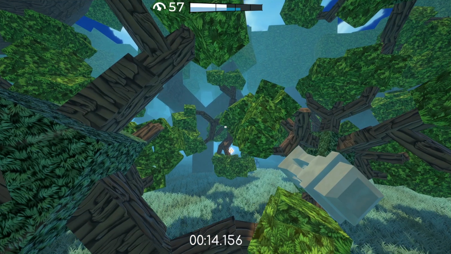 Grapple Glide screenshot 4