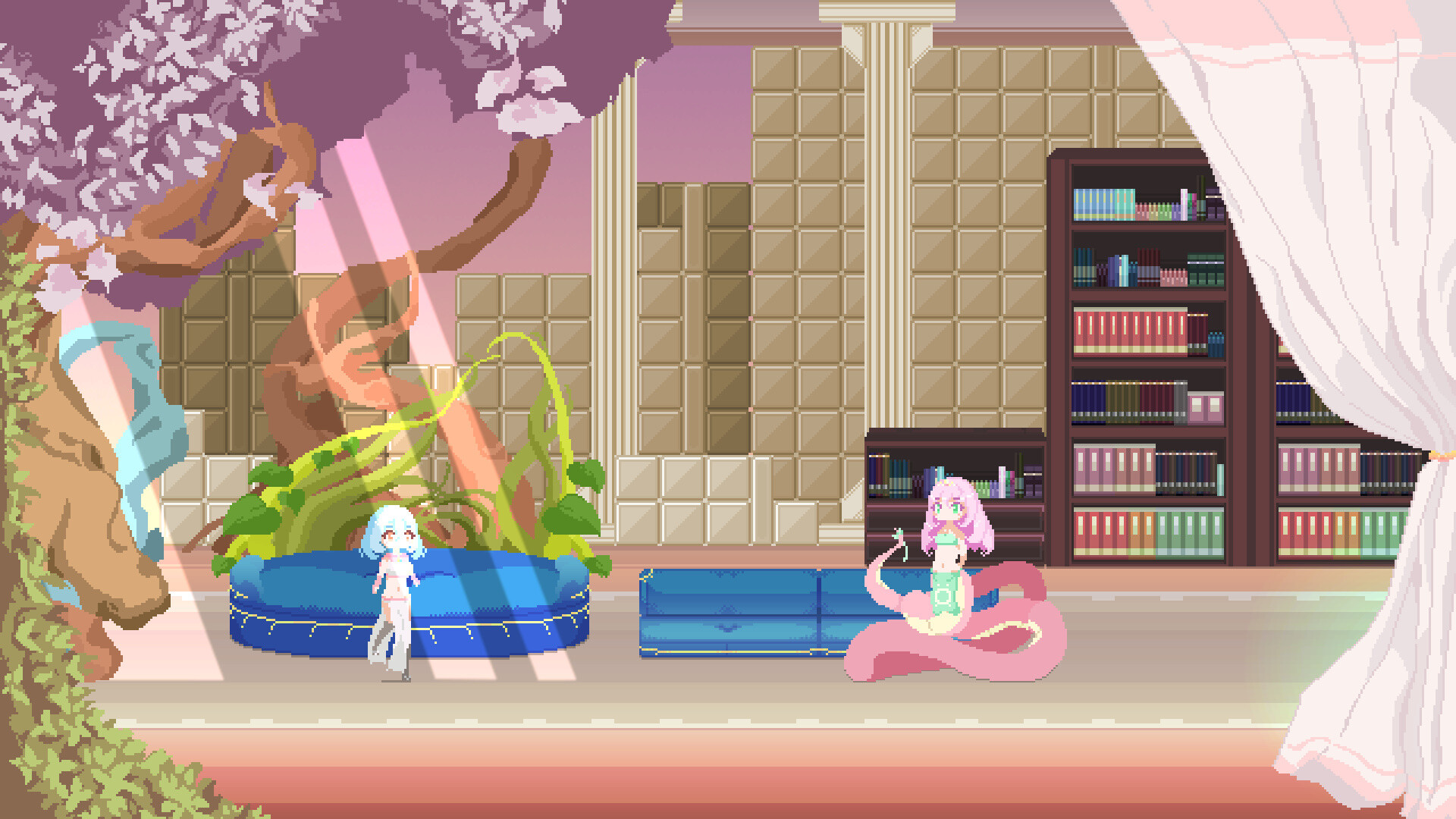 Lamia's Bambina screenshot 1