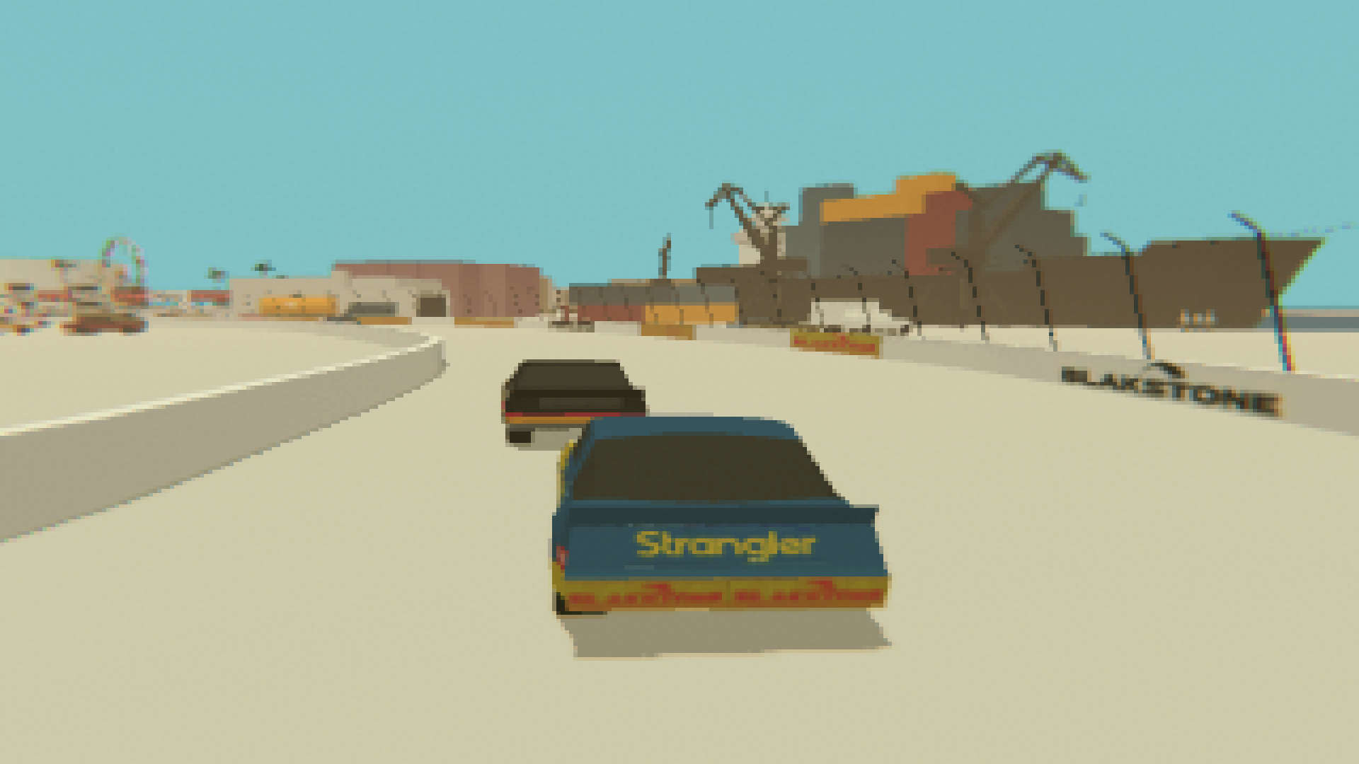 PTRL Stockcar Edition screenshot 3
