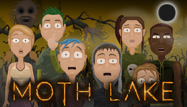 Moth Lake: A Horror Story