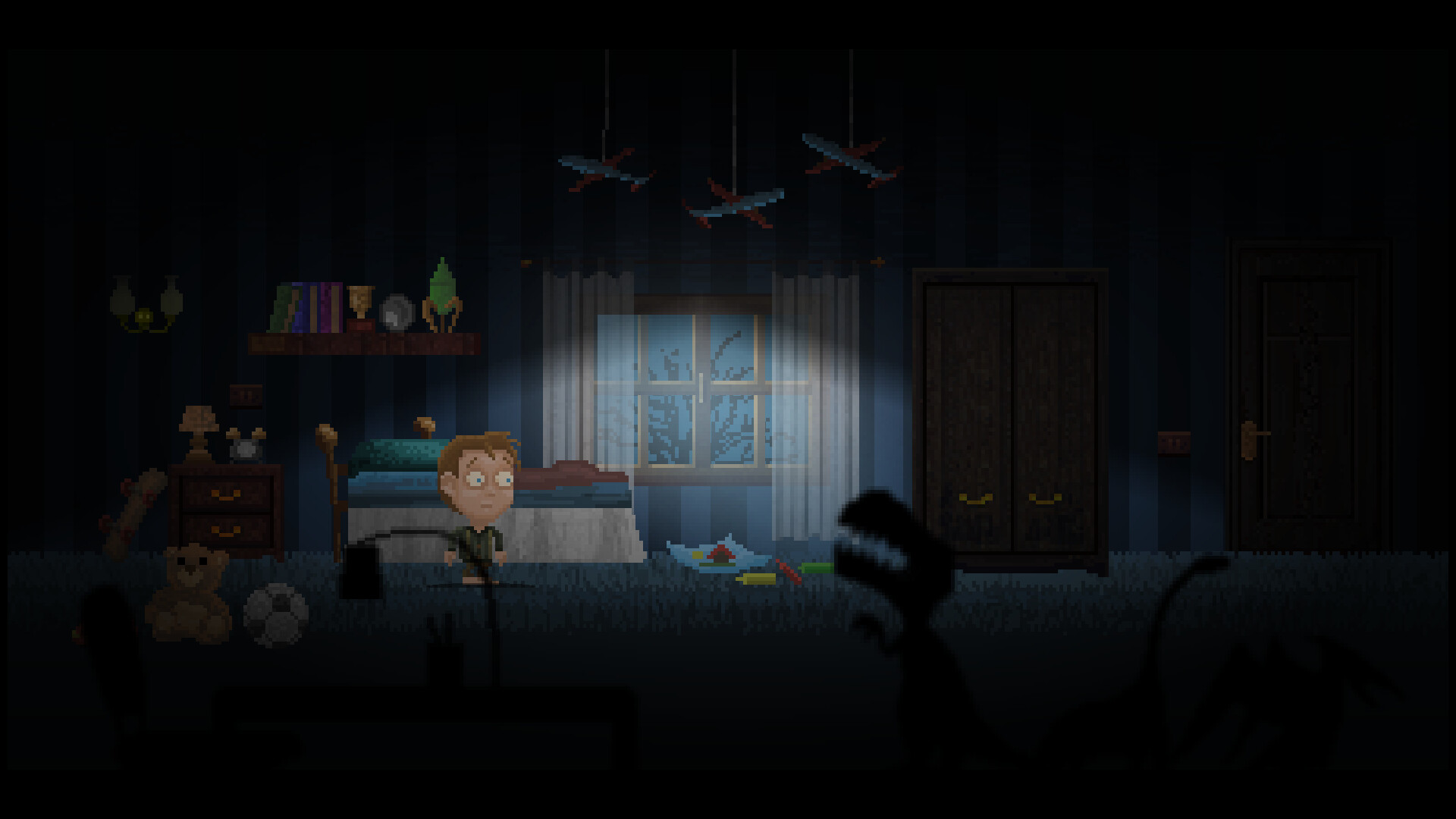 Moth Lake screenshot 9