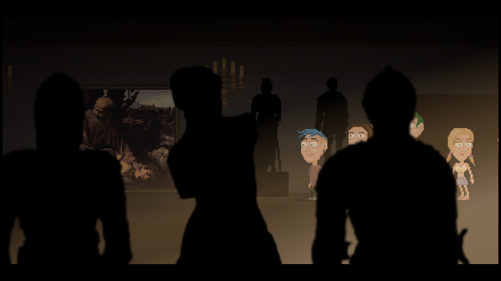 Moth Lake screenshot 20