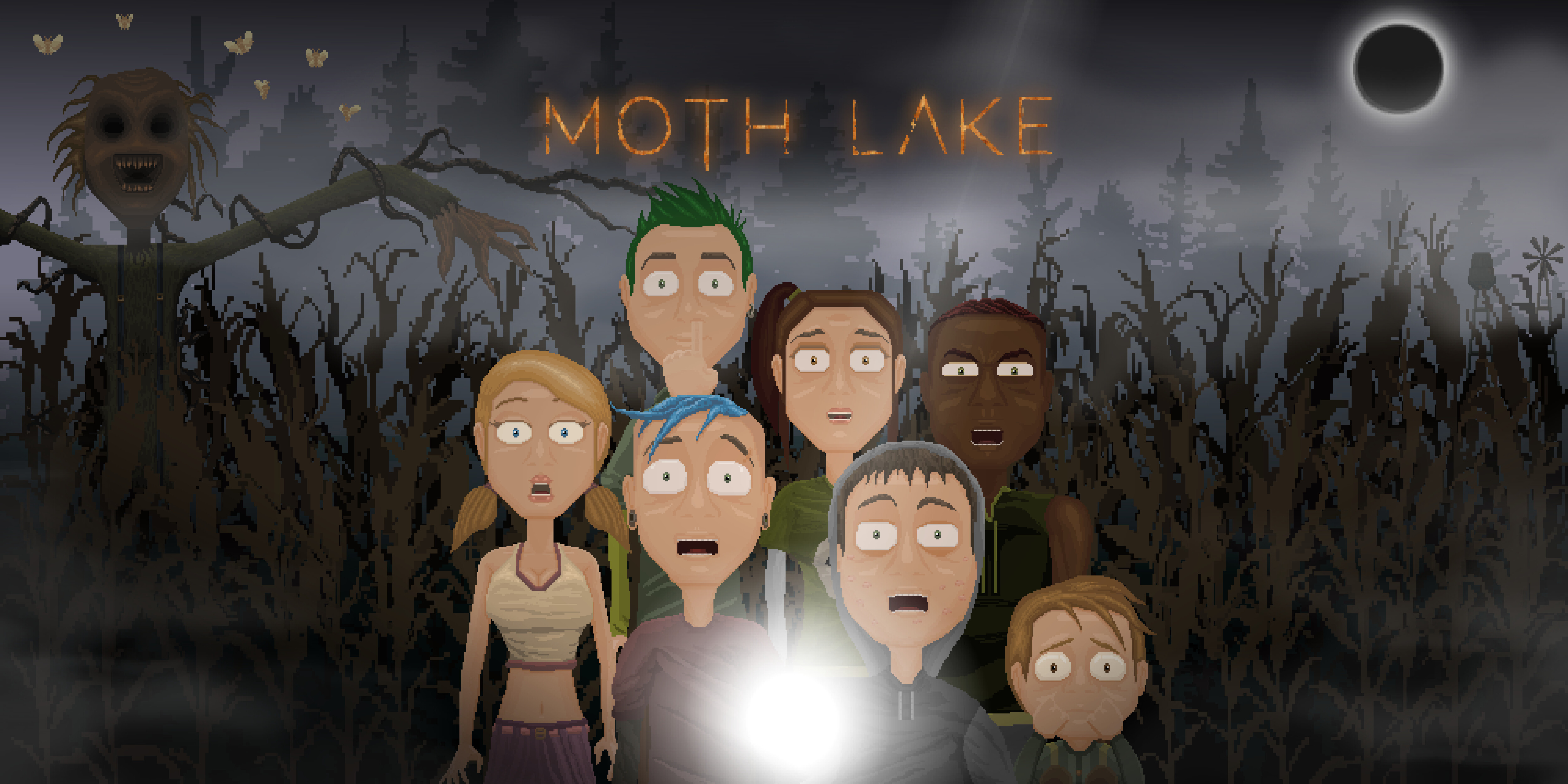 Moth Lake screenshot 33