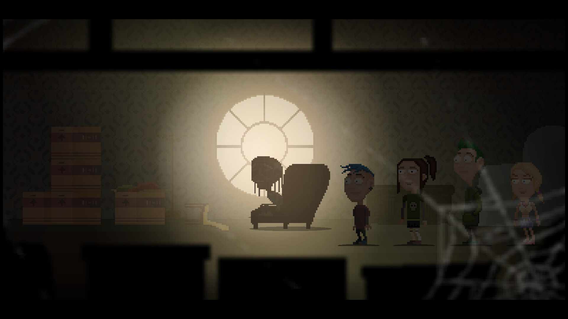 Moth Lake screenshot 22