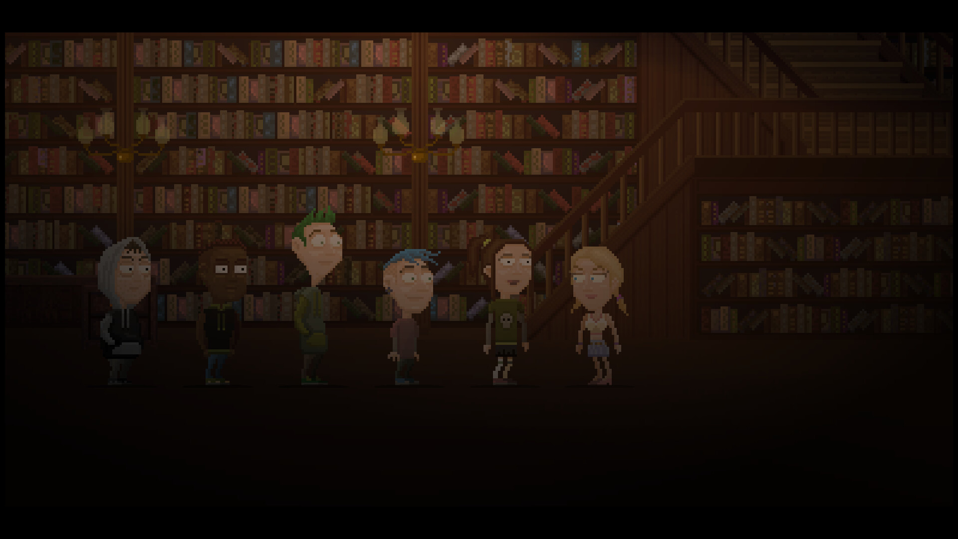 Moth Lake screenshot 17