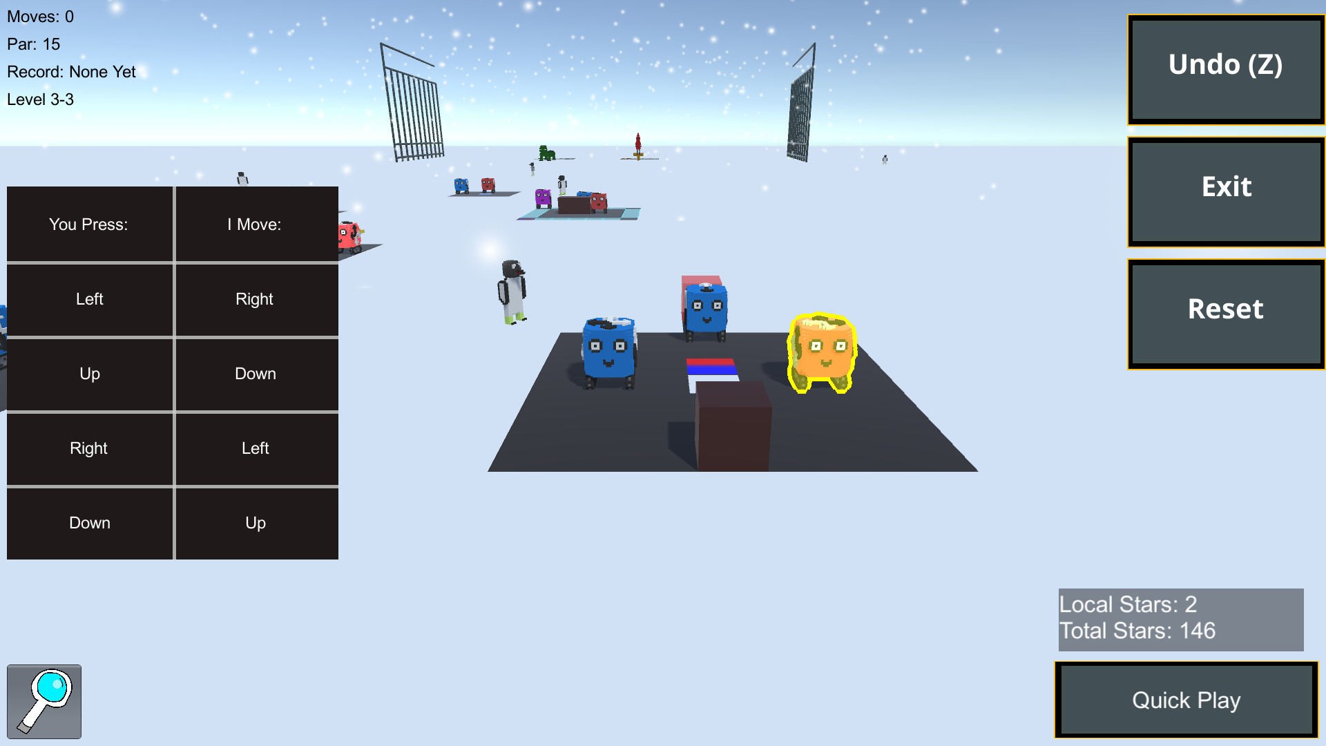 Unanimy screenshot 2