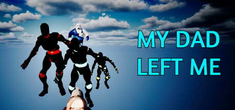 My Dad Left Me Cover Image