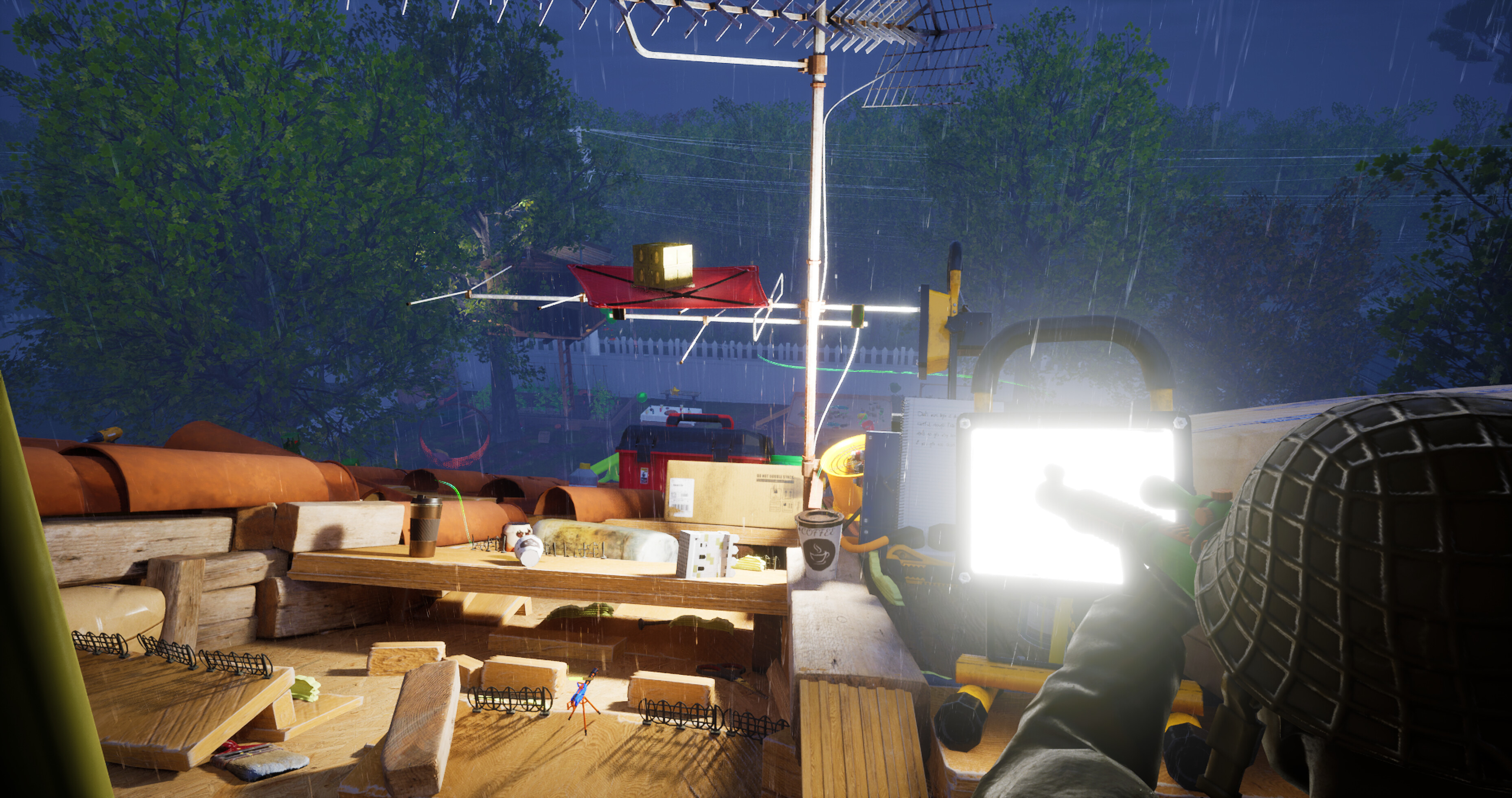 Green Hawk Platoon screenshot 10
