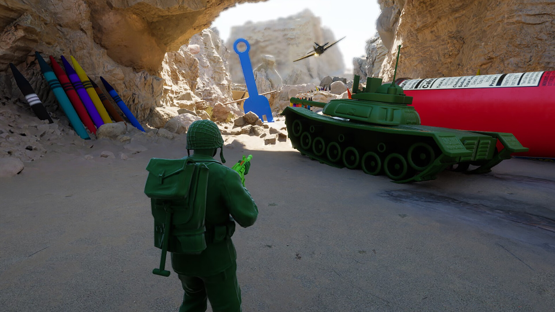Green Hawk Platoon screenshot 6