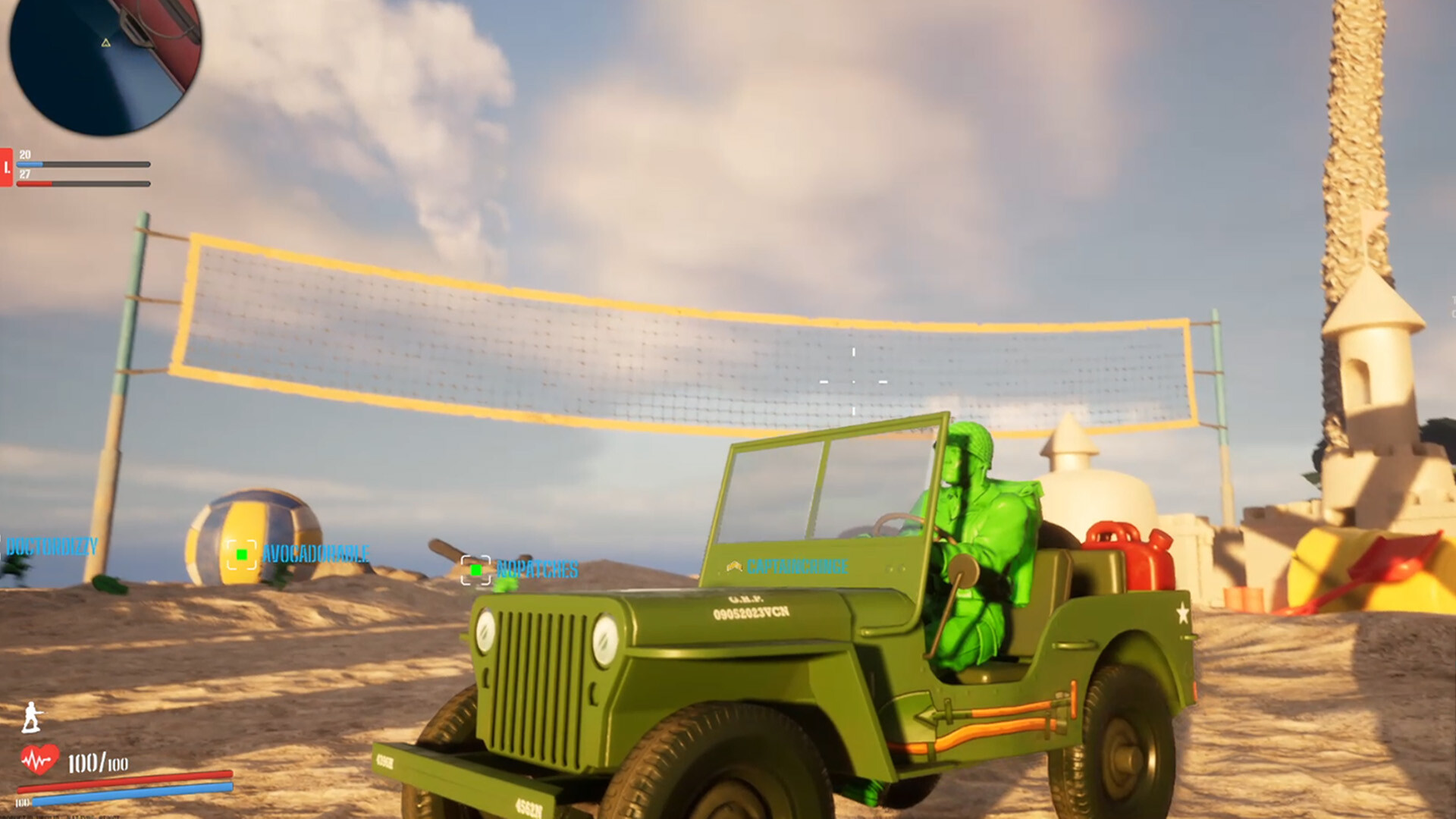 Green Hawk Platoon screenshot 4