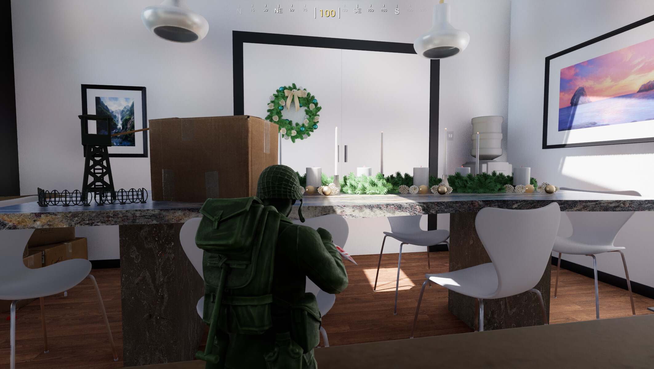 Green Hawk Platoon screenshot 3