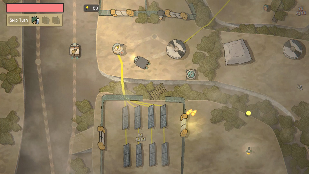 Sky Mammoths screenshot 5