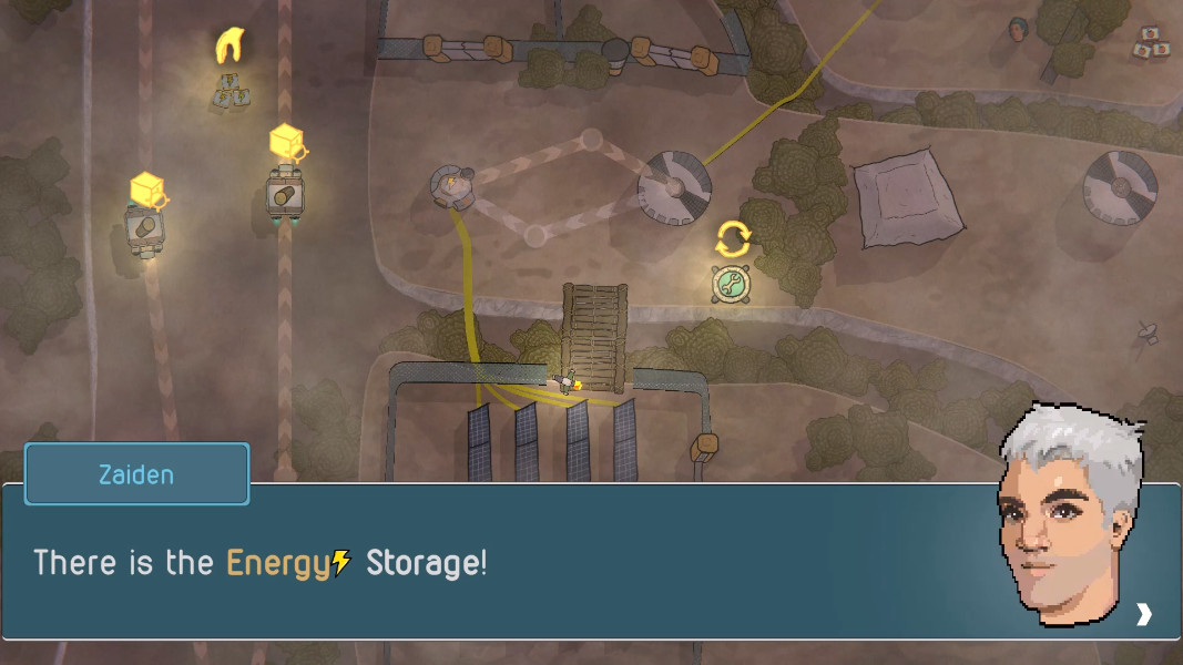 Sky Mammoths screenshot 3
