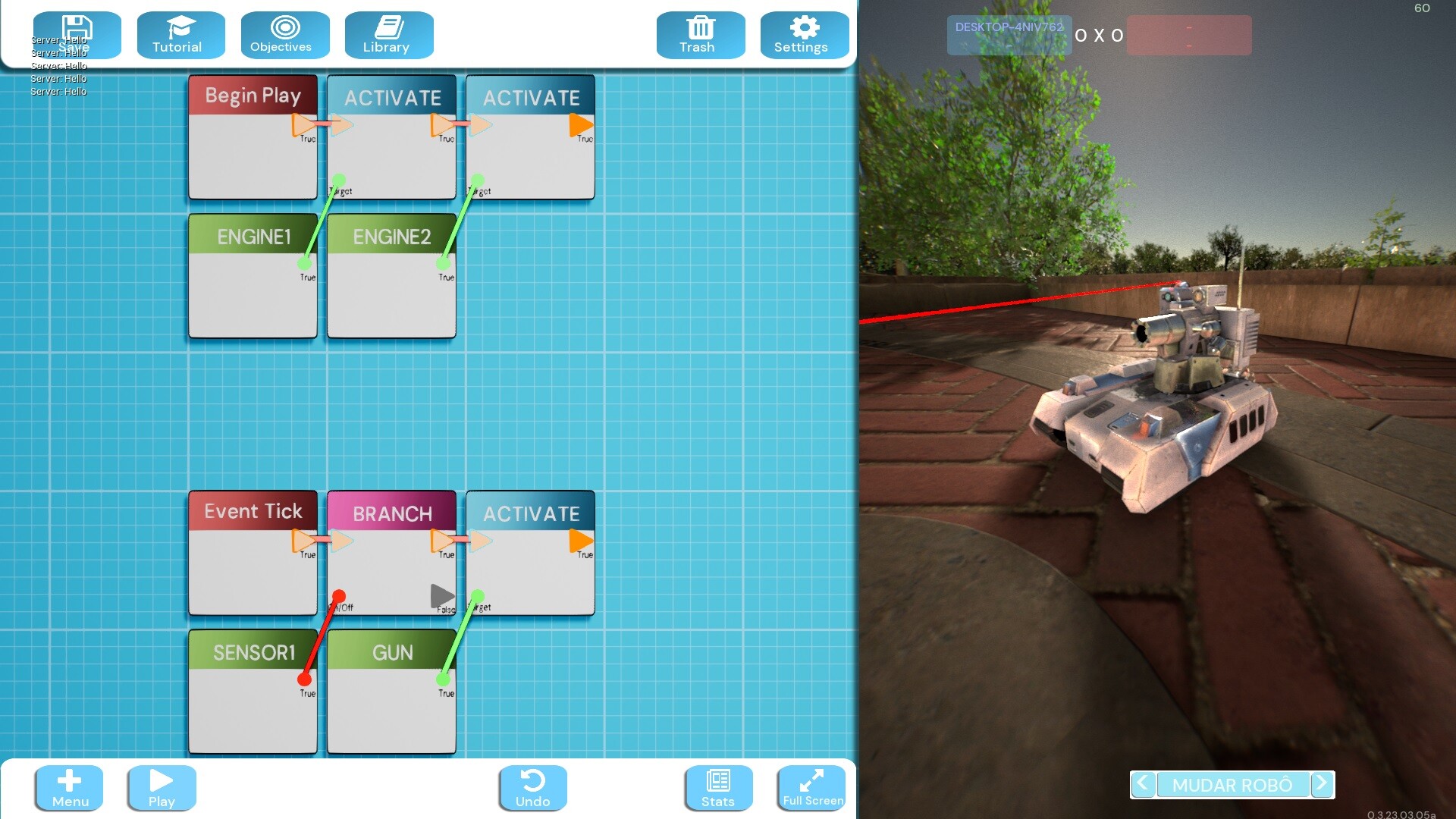 Code Rivals screenshot 5