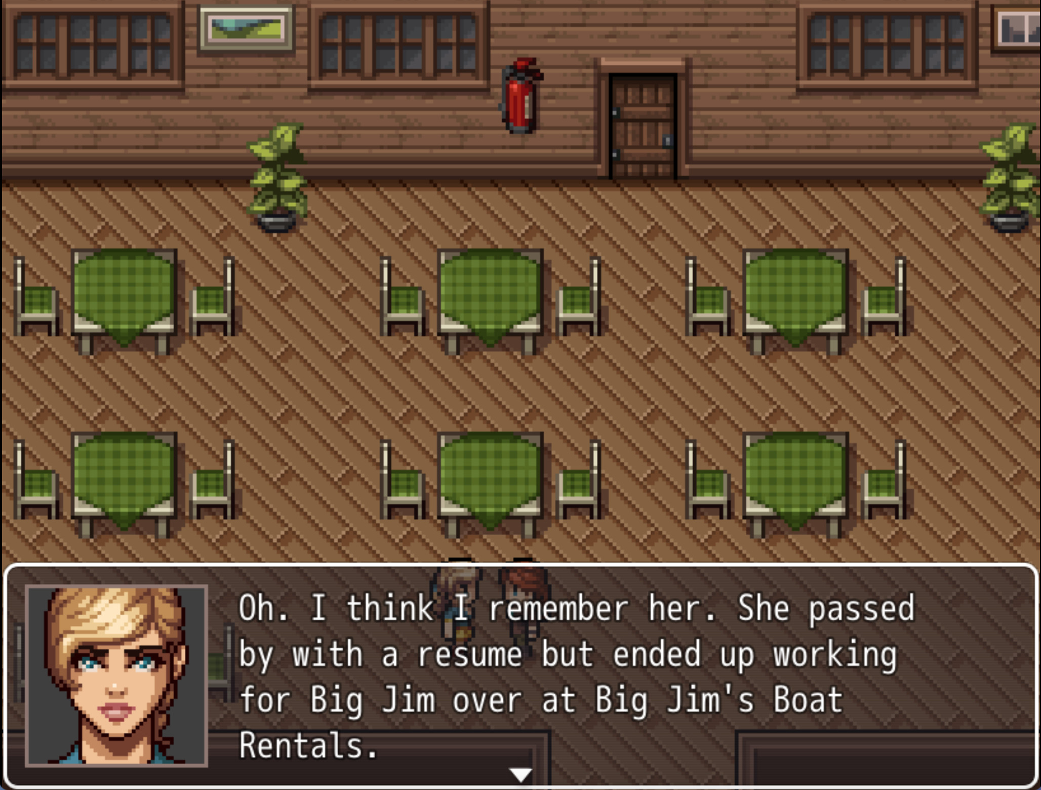 Finding Felicia screenshot 5