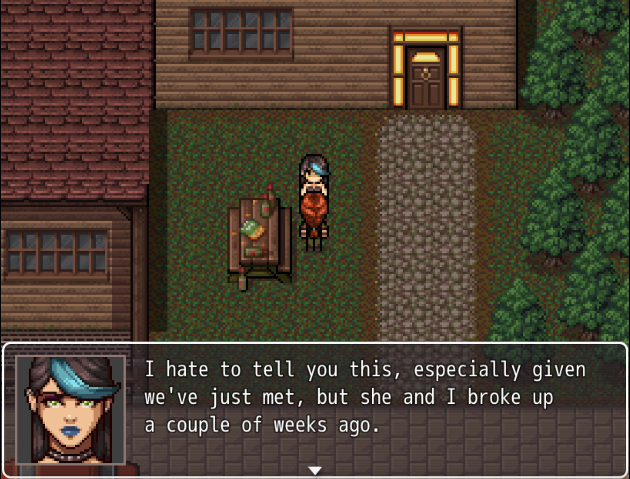 Finding Felicia screenshot 4
