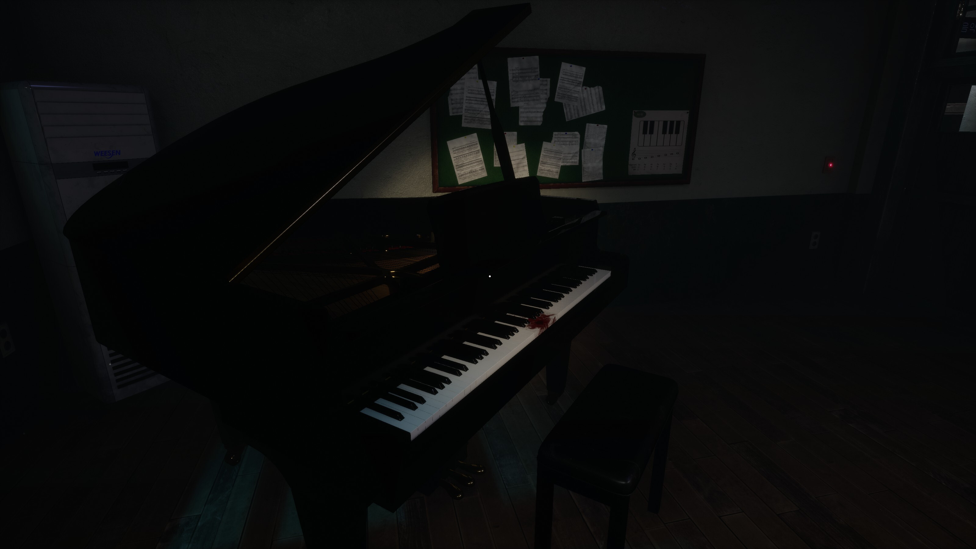 White Day 2: The Flower That Tells Lies - Complete Edition screenshot 7