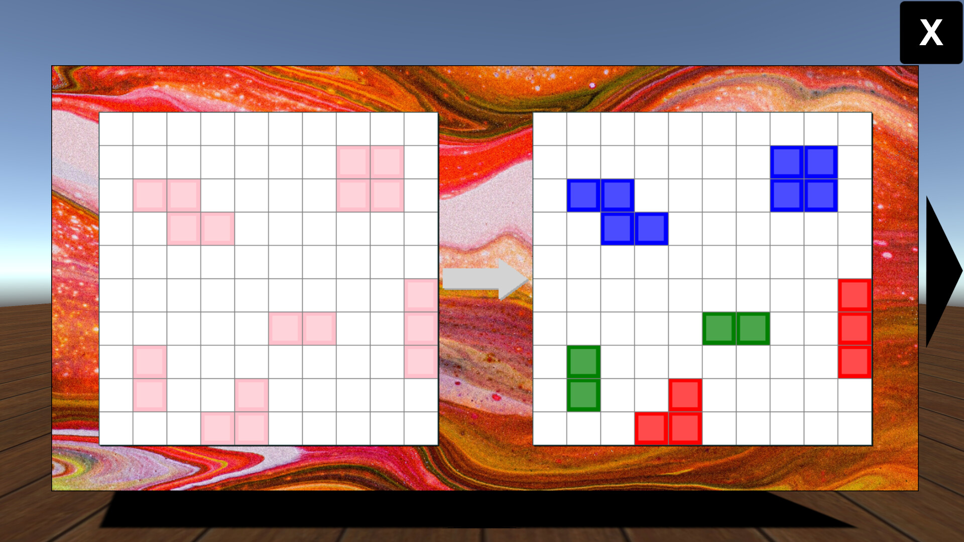 Puzzling Wild IQ Test screenshot 3