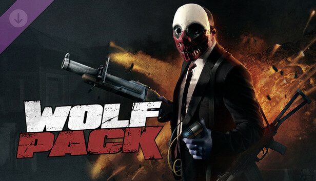 PAYDAY™ The Heist: Wolfpack DLC