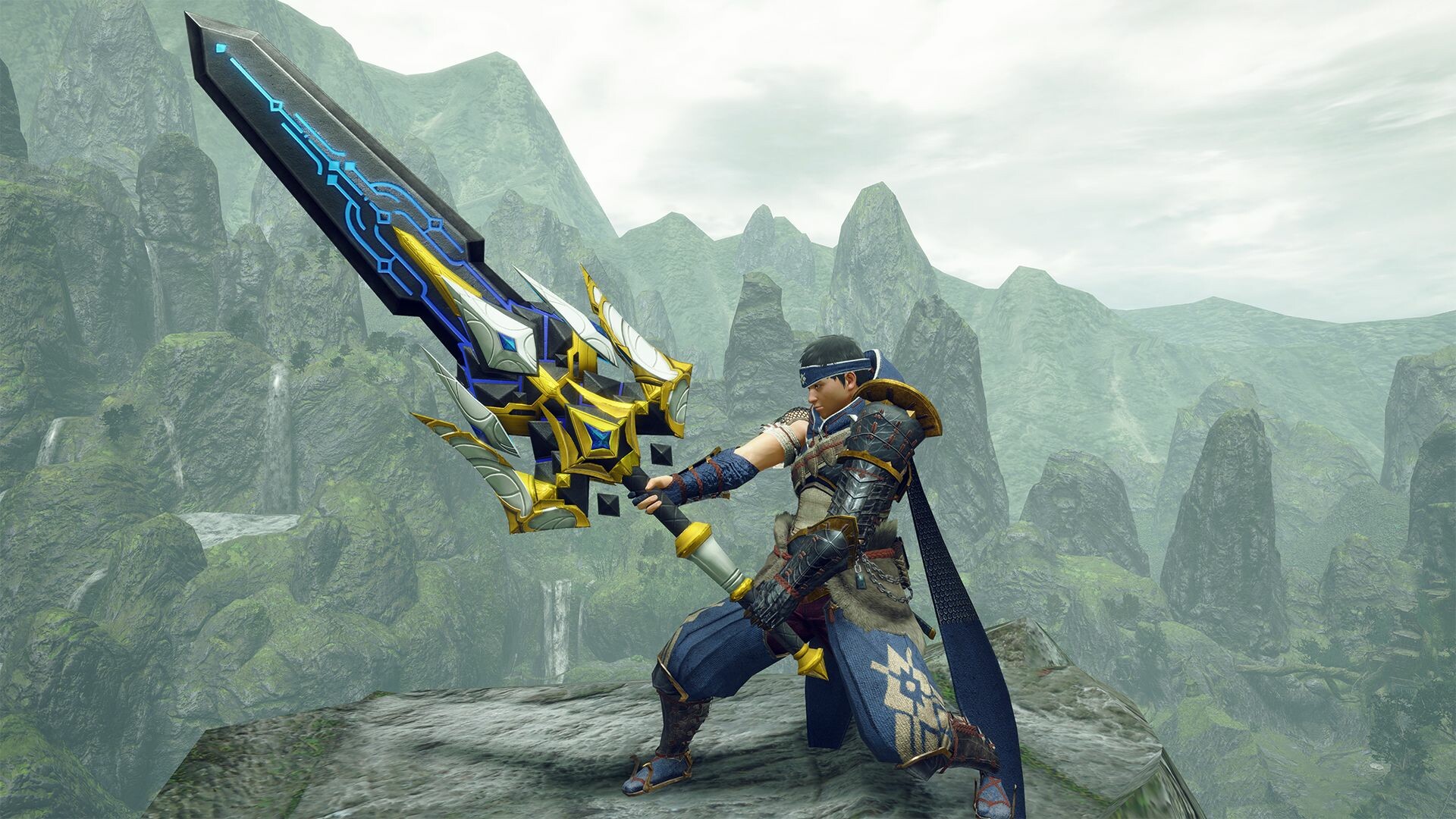 Steam：Monster Hunter Rise - 追加重ね着武器「ロストコード＝アスカ
