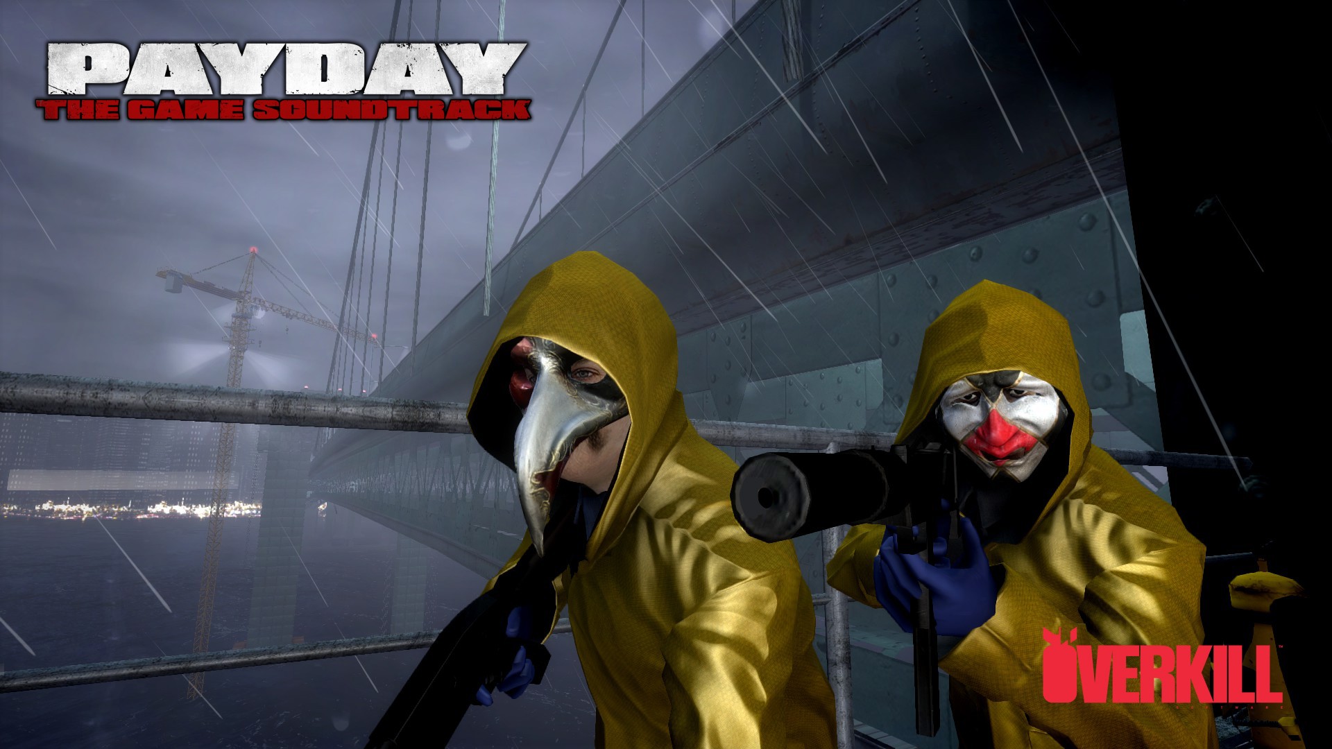 PAYDAY: The Heist Soundtrack screenshot 3