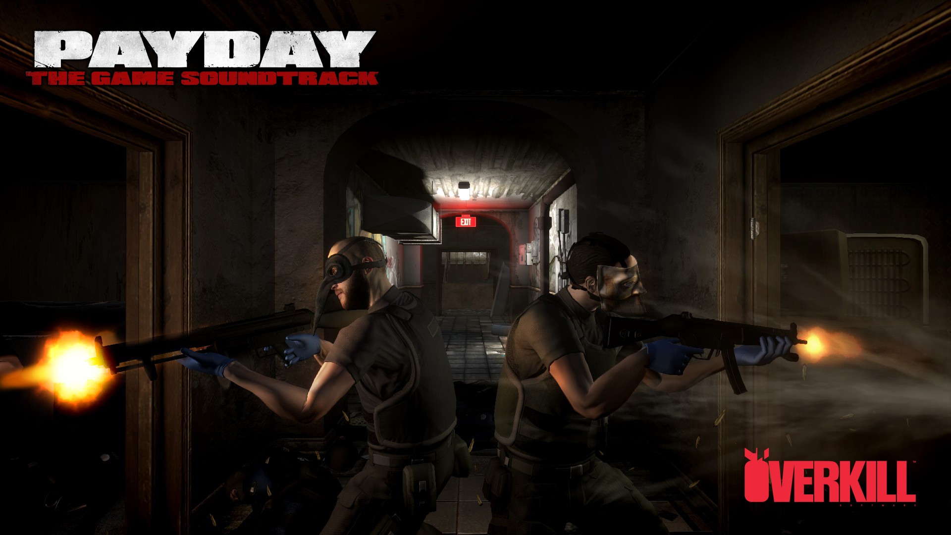 PAYDAY: The Heist Soundtrack screenshot 4