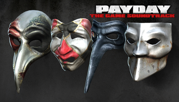 PAYDAY: The Heist Soundtrack screenshot 1