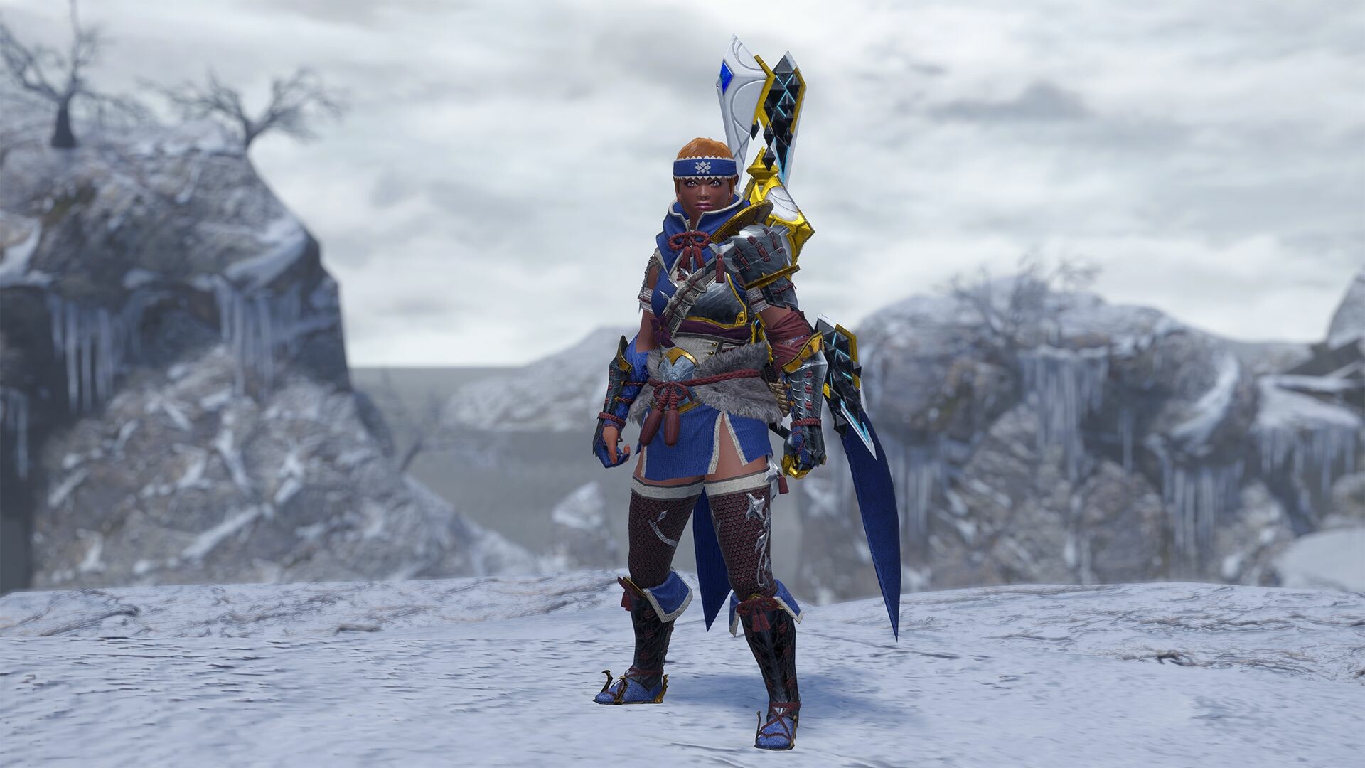 Steam：Monster Hunter Rise - 追加重ね着武器「ロストコード＝サラ