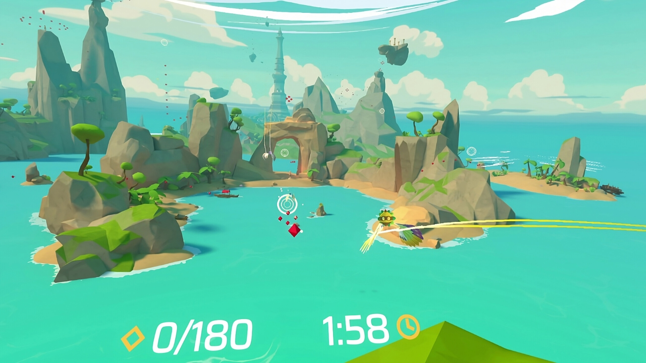 Exer Gale screenshot 2