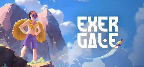 Exer Gale Cover Image
