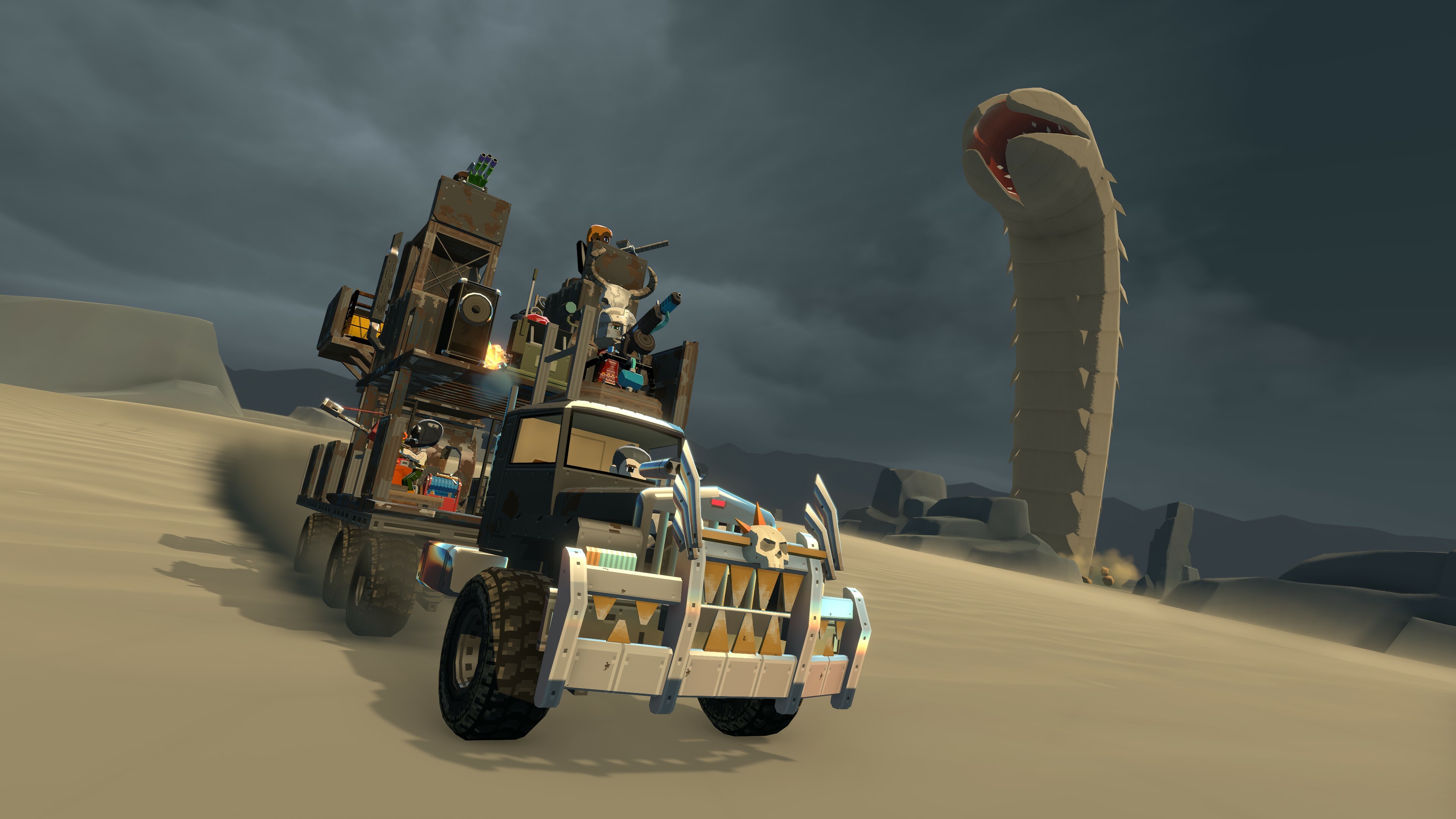 Badlands Crew screenshot 11