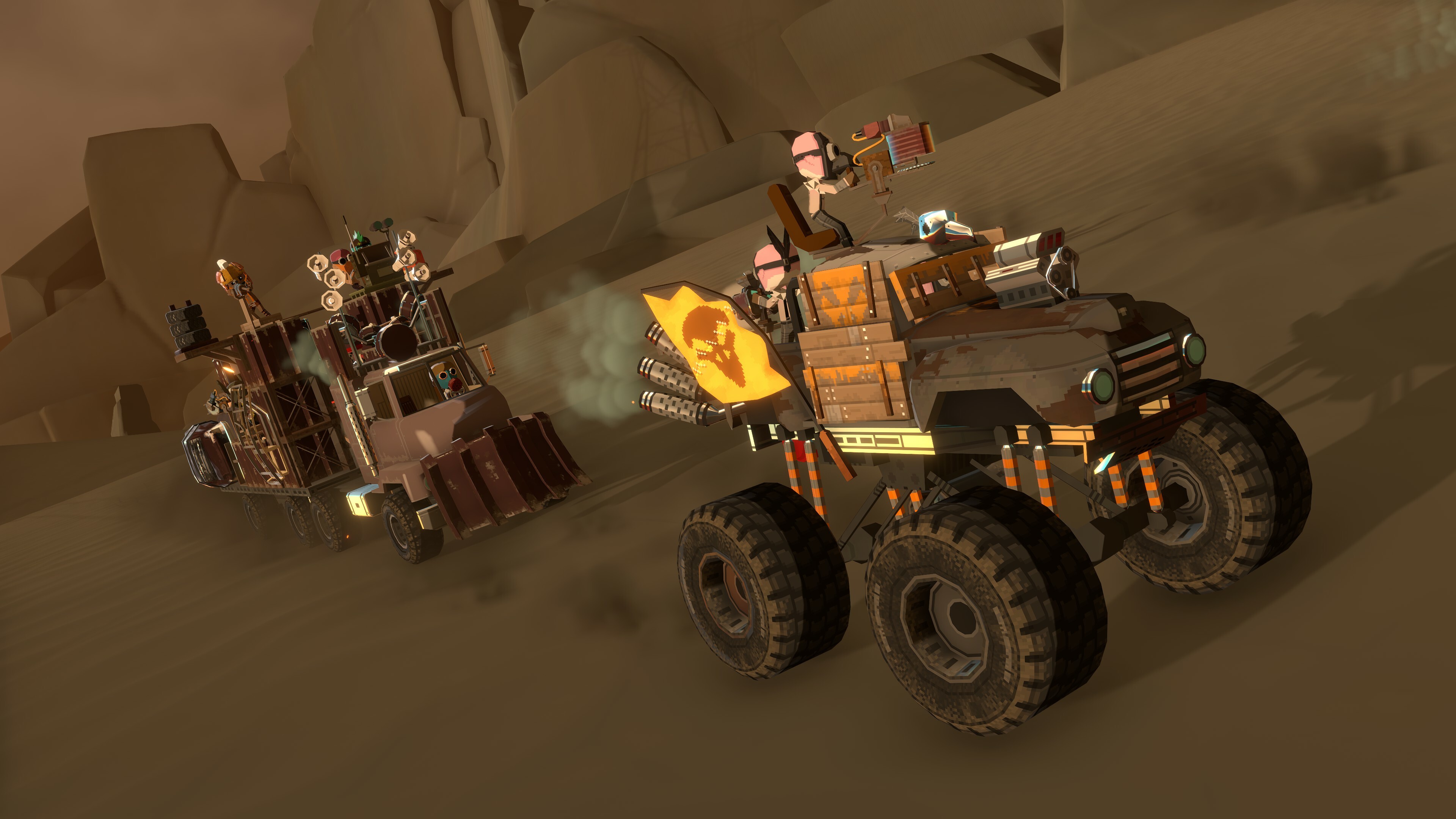 Badlands Crew screenshot 8