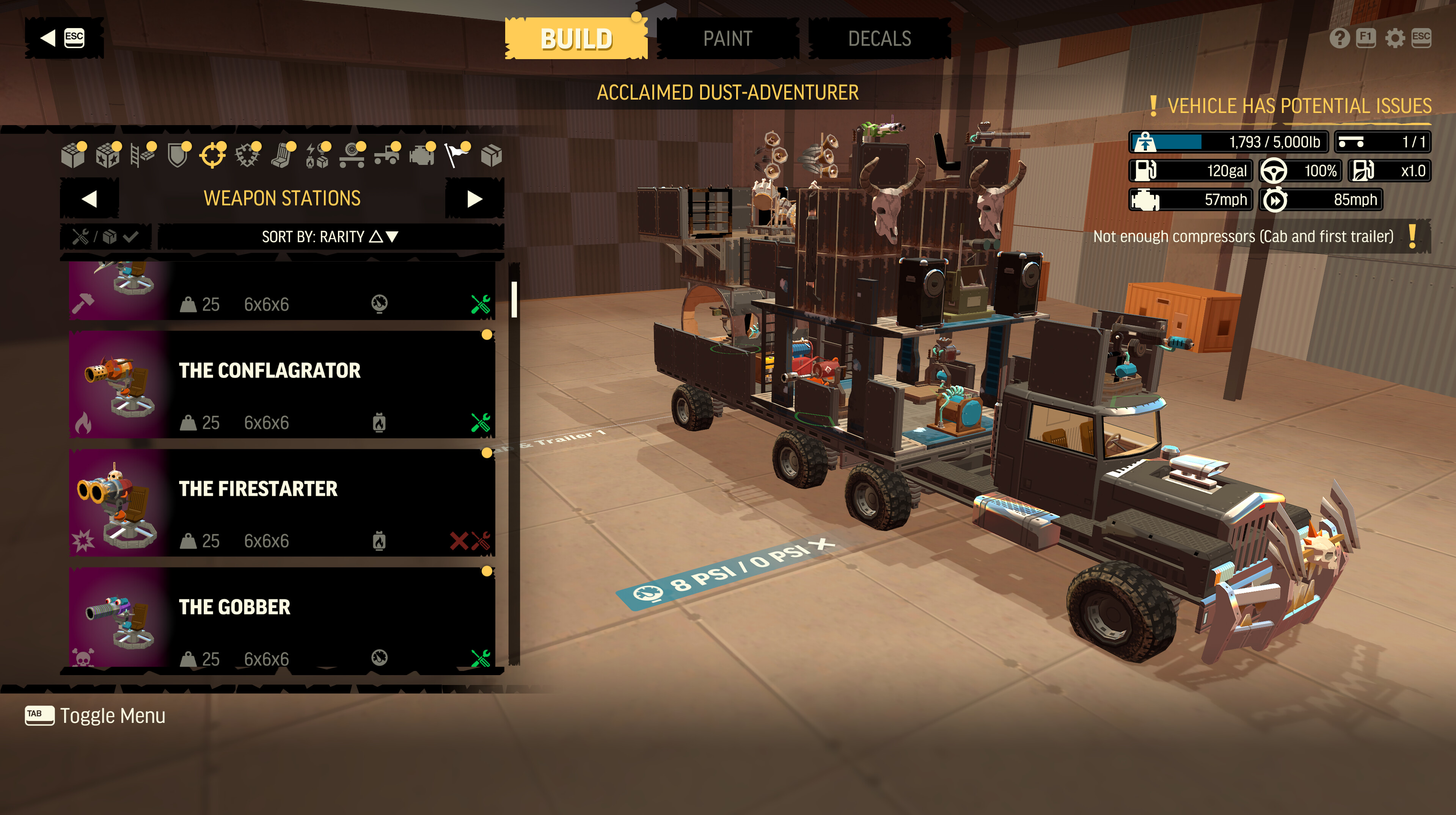 Badlands Crew screenshot 2