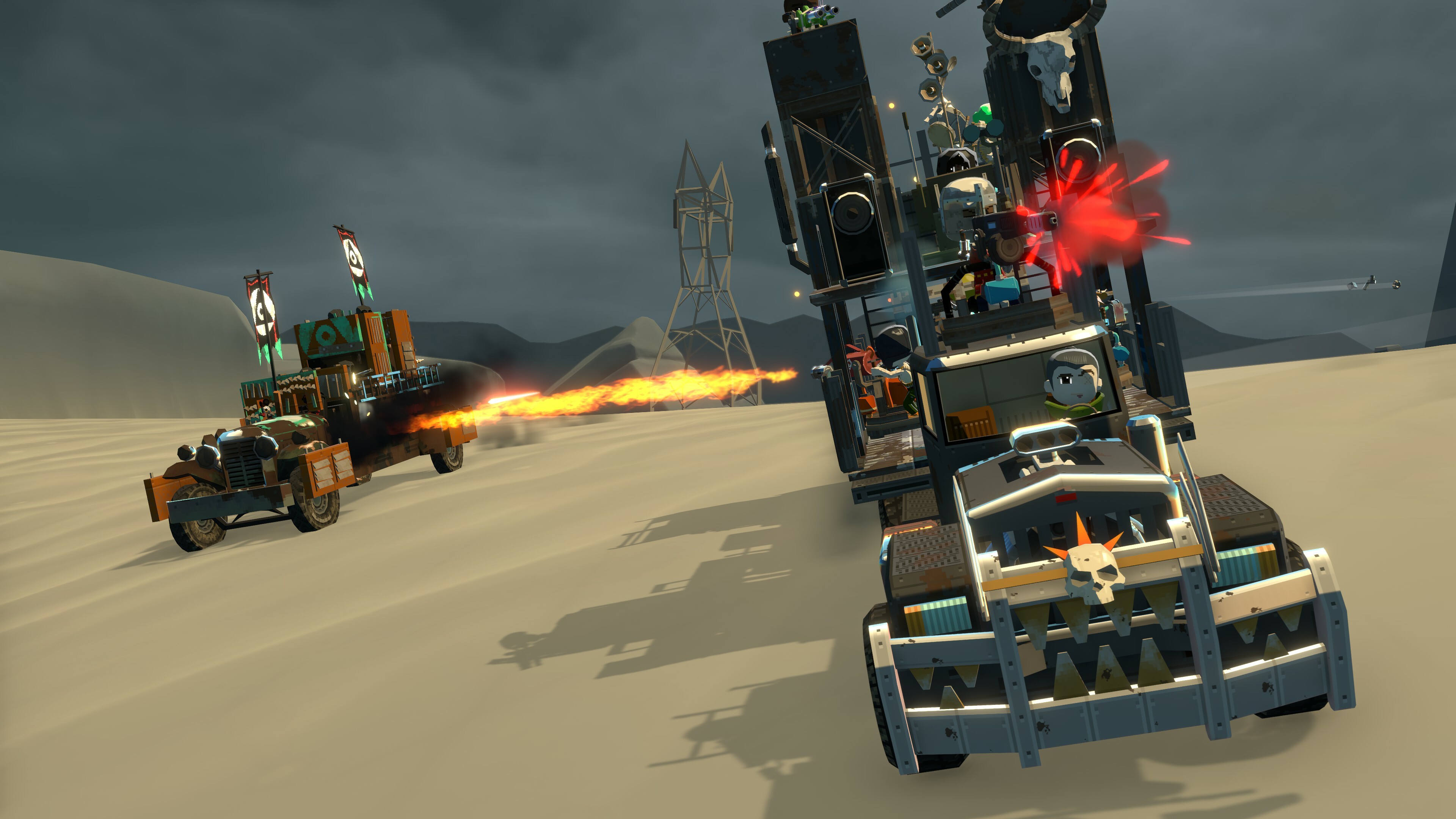 Badlands Crew screenshot 9