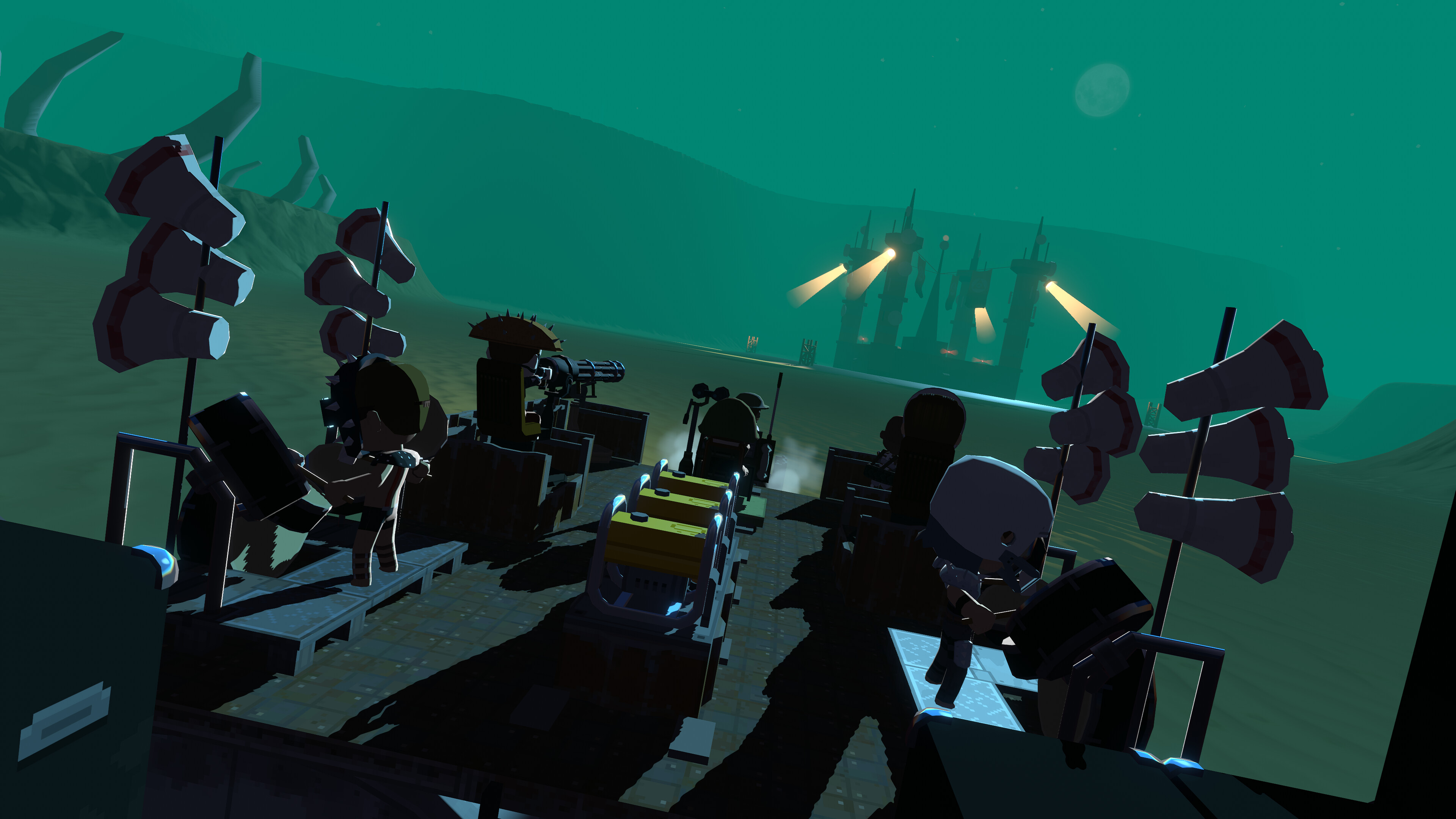 Badlands Crew screenshot 12