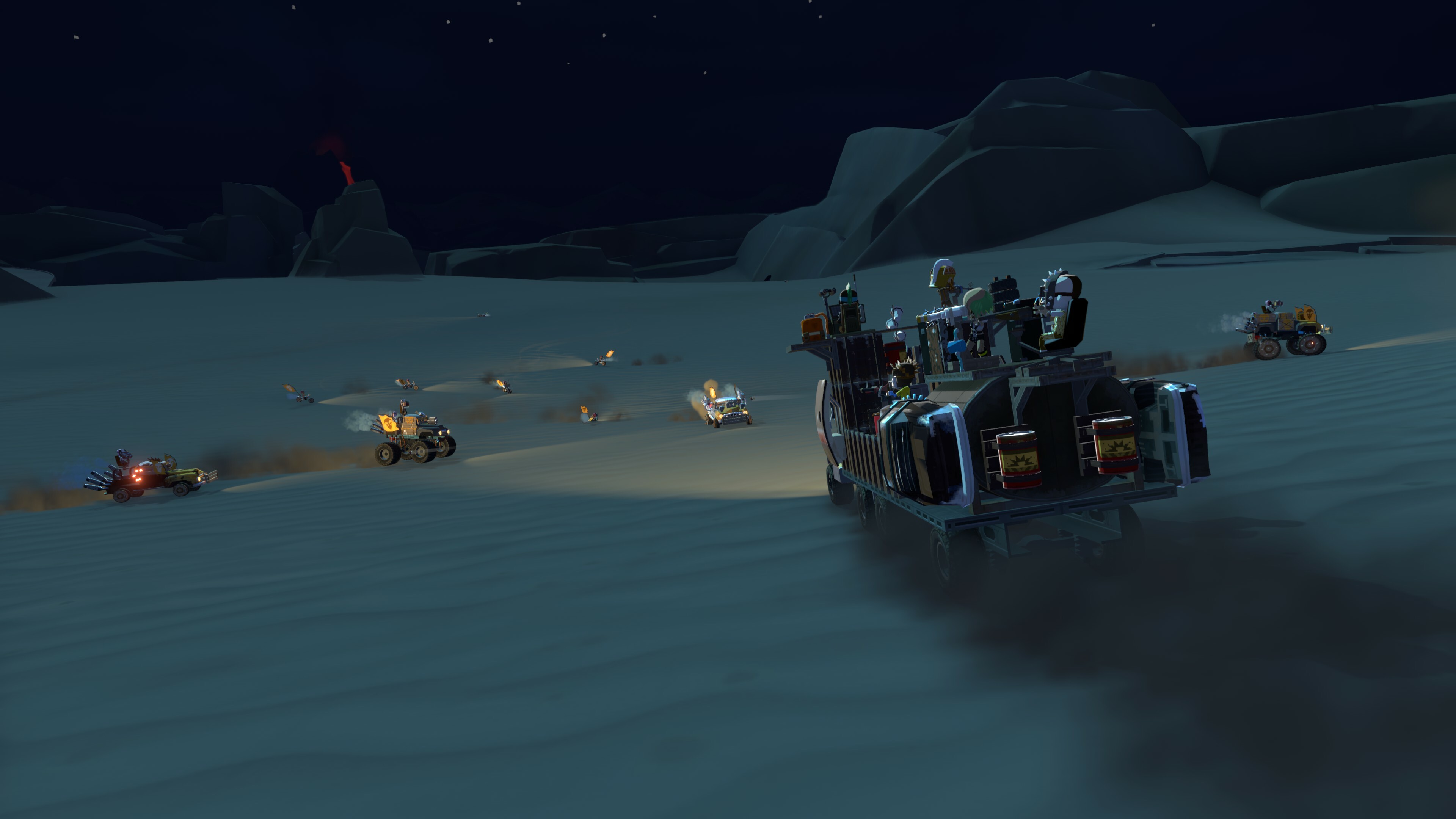 Badlands Crew screenshot 10