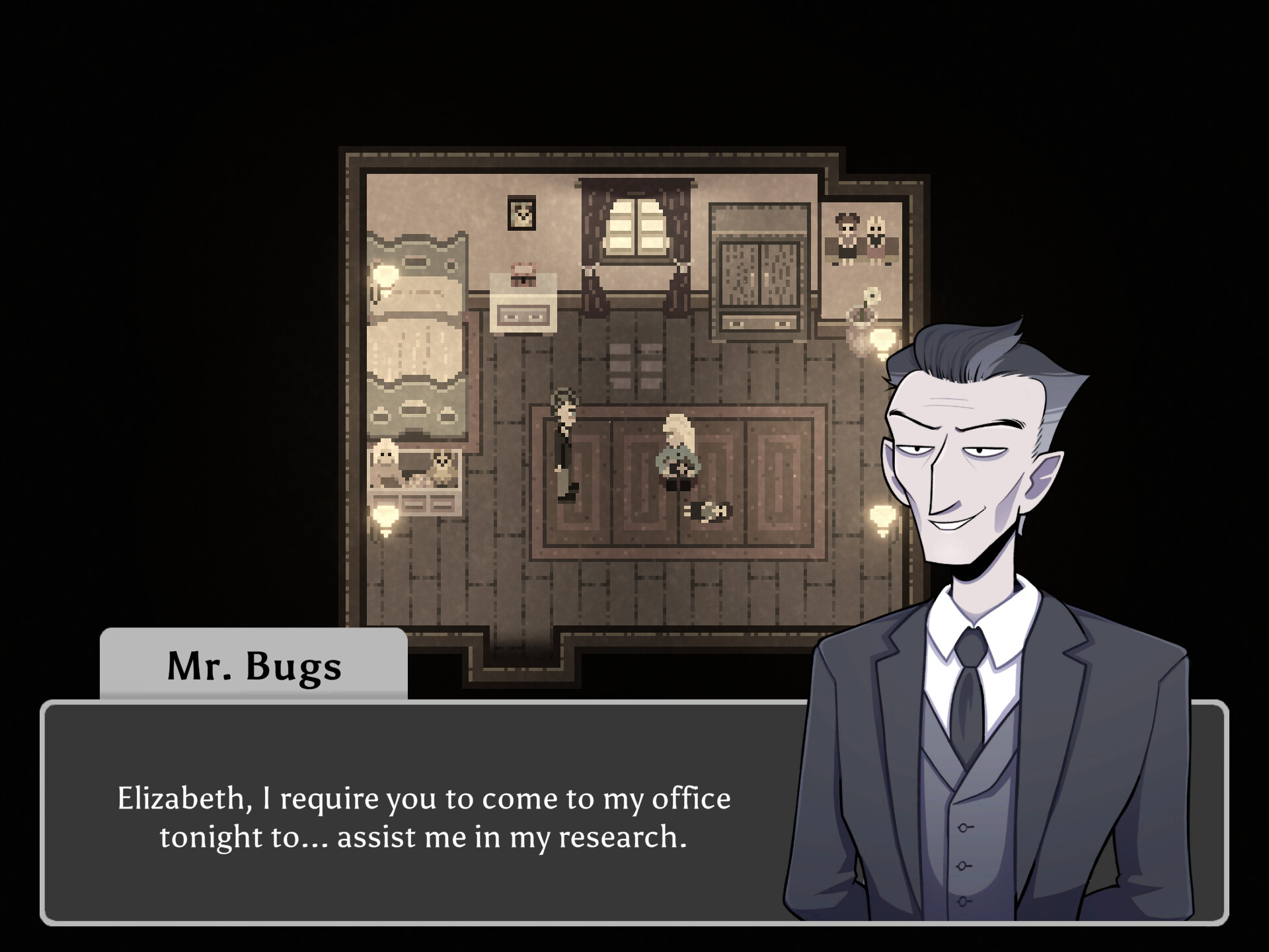 The Bugs Manor screenshot 5