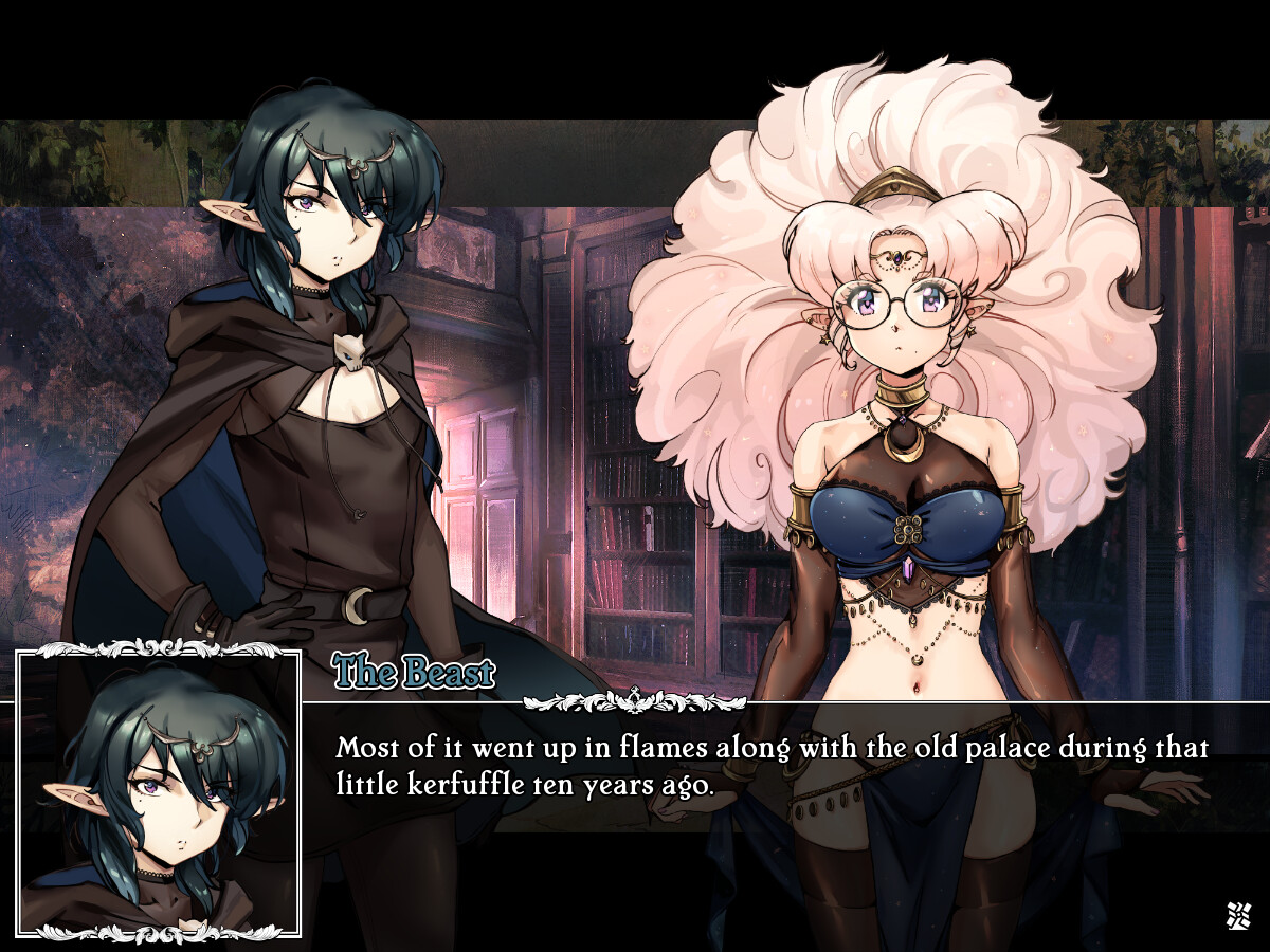 Queen Beast screenshot 4