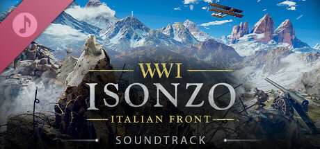 Isonzo - Soundtrack